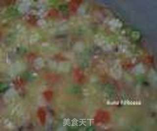 腊肉糯米饭的做法步骤:10