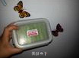 发烧必食——黑小米粥 爆腌黄瓜的做法步骤:8