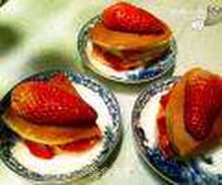 Romantic Cake的做法步骤:12