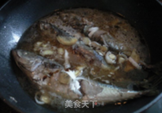 鲅鱼豆腐火锅的做法步骤:7