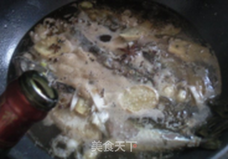 鲅鱼豆腐火锅的做法步骤:13