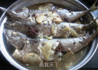 鲅鱼豆腐火锅的做法步骤:16