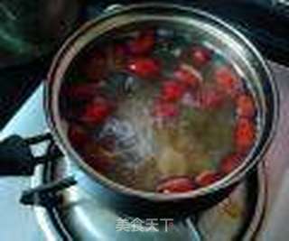 桂圆红枣冰糖水的做法步骤:5