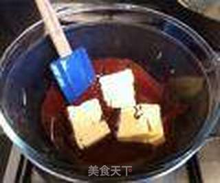Chocolate Fondant 岩浆巧克力蛋糕的做法步骤:3