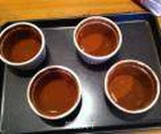 Chocolate Fondant 岩浆巧克力蛋糕的做法步骤:12