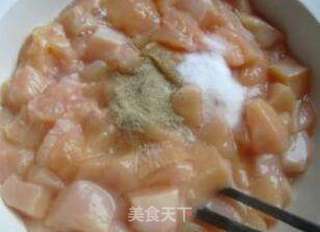 鸡米花的做法步骤:2