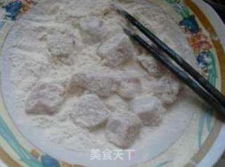 鸡米花的做法步骤:3