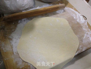 春饼——韭菜粉丝馅的做法步骤:5