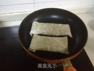 春饼——韭菜粉丝馅的做法步骤:9