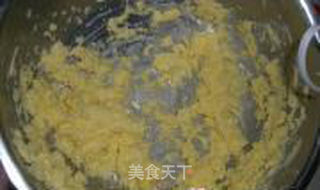 蛋白薄脆饼的做法步骤：5