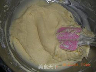 蛋白薄脆饼的做法步骤:11