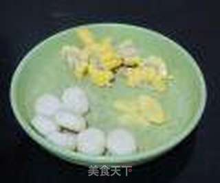 【马蹄玉米大骨汤】的做法步骤:2