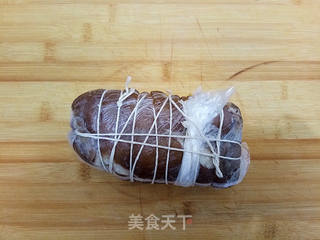 酱肘子的做法步骤:9