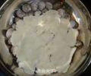 美人鱼的做法步骤:4