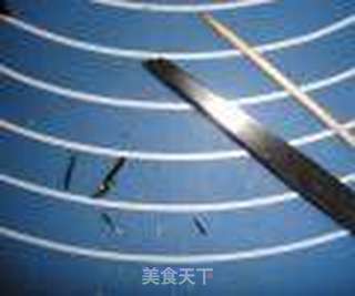 美人鱼的做法步骤:10