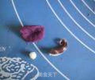美人鱼的做法步骤:20