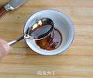 凉拌苦菜的做法步骤:4