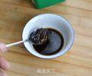 凉拌苦菜的做法步骤:5