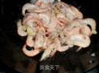 超营养蒜香虾的做法步骤:3