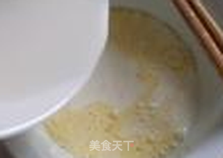 原味蛋奶布丁的做法步骤:4