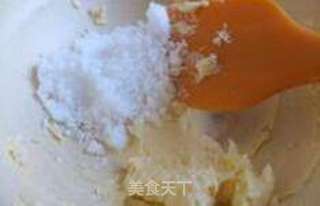 椰蓉面包的做法步骤:2