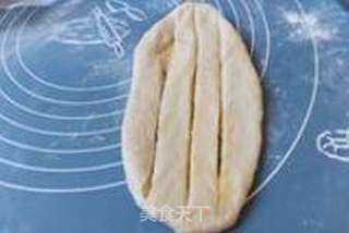 椰蓉面包的做法步骤:11