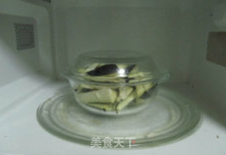 豆豉茄子炒豆角的做法步骤:2