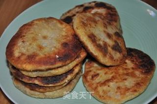 香芋饼的做法步骤:8