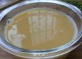 豆豉蛋羹的做法步骤:2