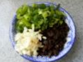 豆豉蛋羹的做法步骤:5