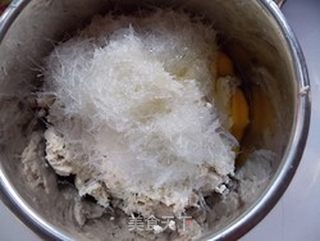农家豆腐丸子的做法步骤:7