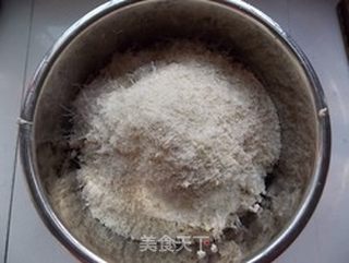 农家豆腐丸子的做法步骤:8
