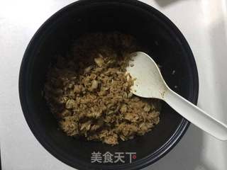 酱油炒饭的做法步骤:4