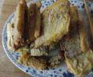 烧带鱼的做法步骤:4