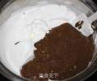 【黑森林蛋糕】——送给我最爱巧克力的小家伙的做法步骤:13