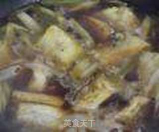 烧带鱼的做法步骤:10