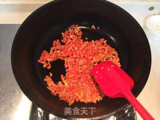 酱油炒饭的做法步骤:6
