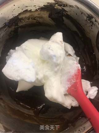 奥利奥咸奶油盒子的做法步骤：7