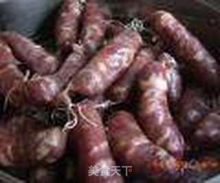 自制哈尔滨风干肠的做法步骤:9