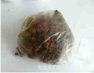 自制春游最佳小零食——咖喱牛肉干的做法步骤:8