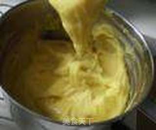 乳酪泡芙的做法步骤:6