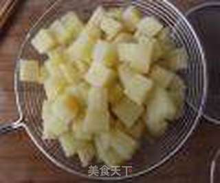 香辣土豆丁的做法步骤：6