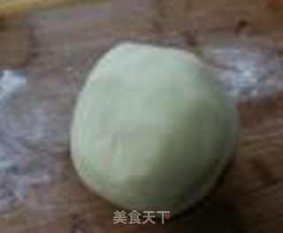 笑脸土豆饼的做法步骤:5