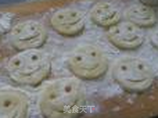 笑脸土豆饼的做法步骤:10