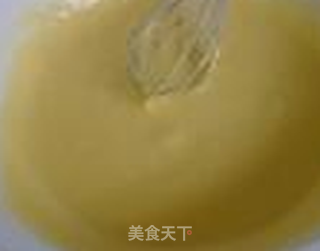 奶油蛋糕卷的做法步骤:9