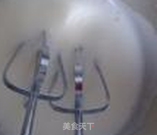 奶油蛋糕卷的做法步骤:11