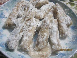 黄金炸香饺【火锅料的华丽蜕变】的做法步骤:4