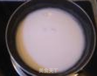 脆肠面包卷(汤种)的做法步骤:2