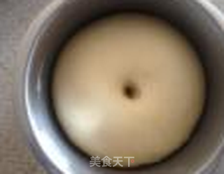 脆肠面包卷(汤种)的做法步骤:7