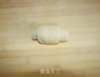脆肠面包卷(汤种)的做法步骤:11